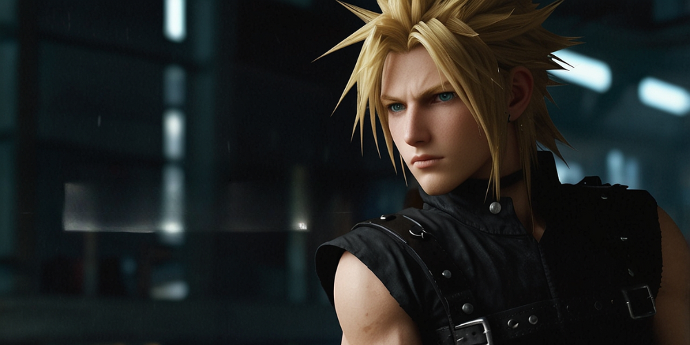 Final Fantasy 7 Rebirth free game